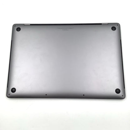 【全額返金保証】【最速発送】Apple MacBook Pro 16インチ 2019 2.6GHz 6コア Intel Core i7 16GB SSD 512GB シルバー 84.2% 動作確認済