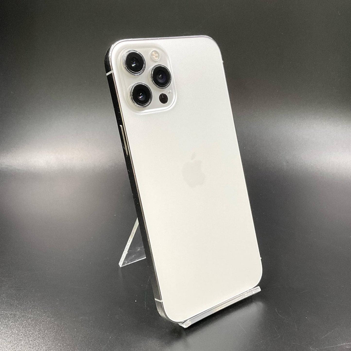 【最速発送】Apple iPhone iPhone 12 Pro Max 256GB シルバー【難有】 87%