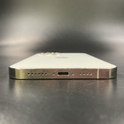 【最速発送】Apple iPhone iPhone 12 Pro Max 256GB シルバー【難有】 87%