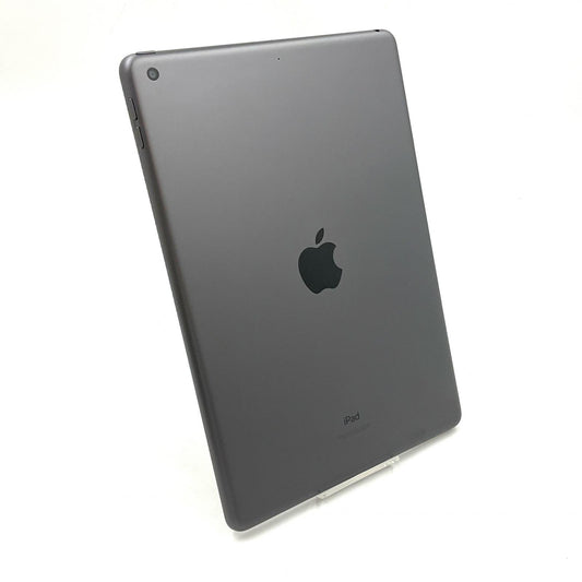【全額返金保証】【最速発送】Apple iPad iPad 10.2インチ 第9世代 64GB スペースグレイ Wi-Fi 美品 動作確認済