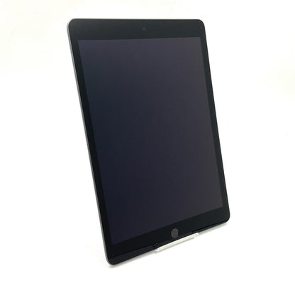 【全額返金保証】【最速発送】Apple iPad iPad 10.2インチ 第9世代 64GB スペースグレイ Wi-Fi 美品 動作確認済