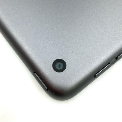 【全額返金保証】【最速発送】Apple iPad iPad 10.2インチ 第9世代 64GB スペースグレイ Wi-Fi 美品 動作確認済