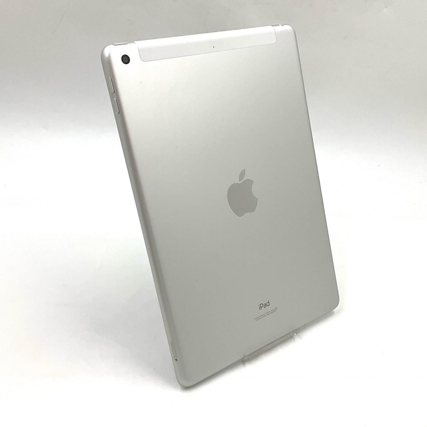 【全額返金保証】【最速発送】Apple iPad iPad 第9世代 64GB シルバー WiFi+Cellular docomo SIMフリー 白ロム 美品 動作確認済