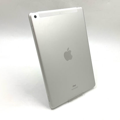 【全額返金保証】【最速発送】Apple iPad iPad 第9世代 64GB シルバー WiFi+Cellular docomo SIMフリー 白ロム 美品 動作確認済
