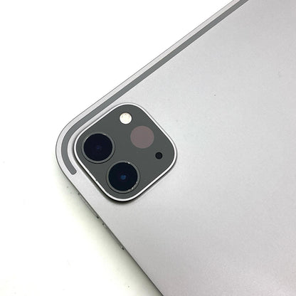 【全額返金保証】【最速発送】Apple iPad iPad Pro 12.9インチ 第6世代 256GB スペースグレイ Wi-Fi 美品 動作確認済