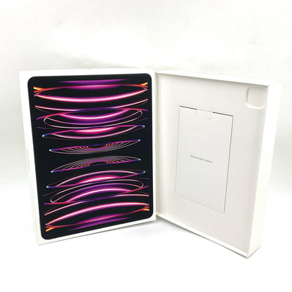 【全額返金保証】【最速発送】Apple iPad iPad Pro 12.9インチ 第6世代 256GB スペースグレイ Wi-Fi 美品 動作確認済