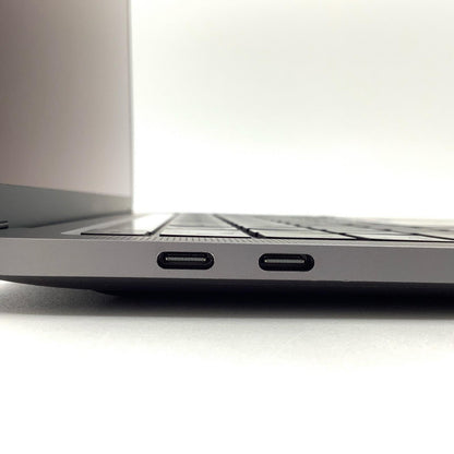 【全額返金保証】【最速発送】Apple MacBook Pro 13.3インチ 2020 Apple M1 8GB SSD 256GB スペースグレイ 87% 動作確認済
