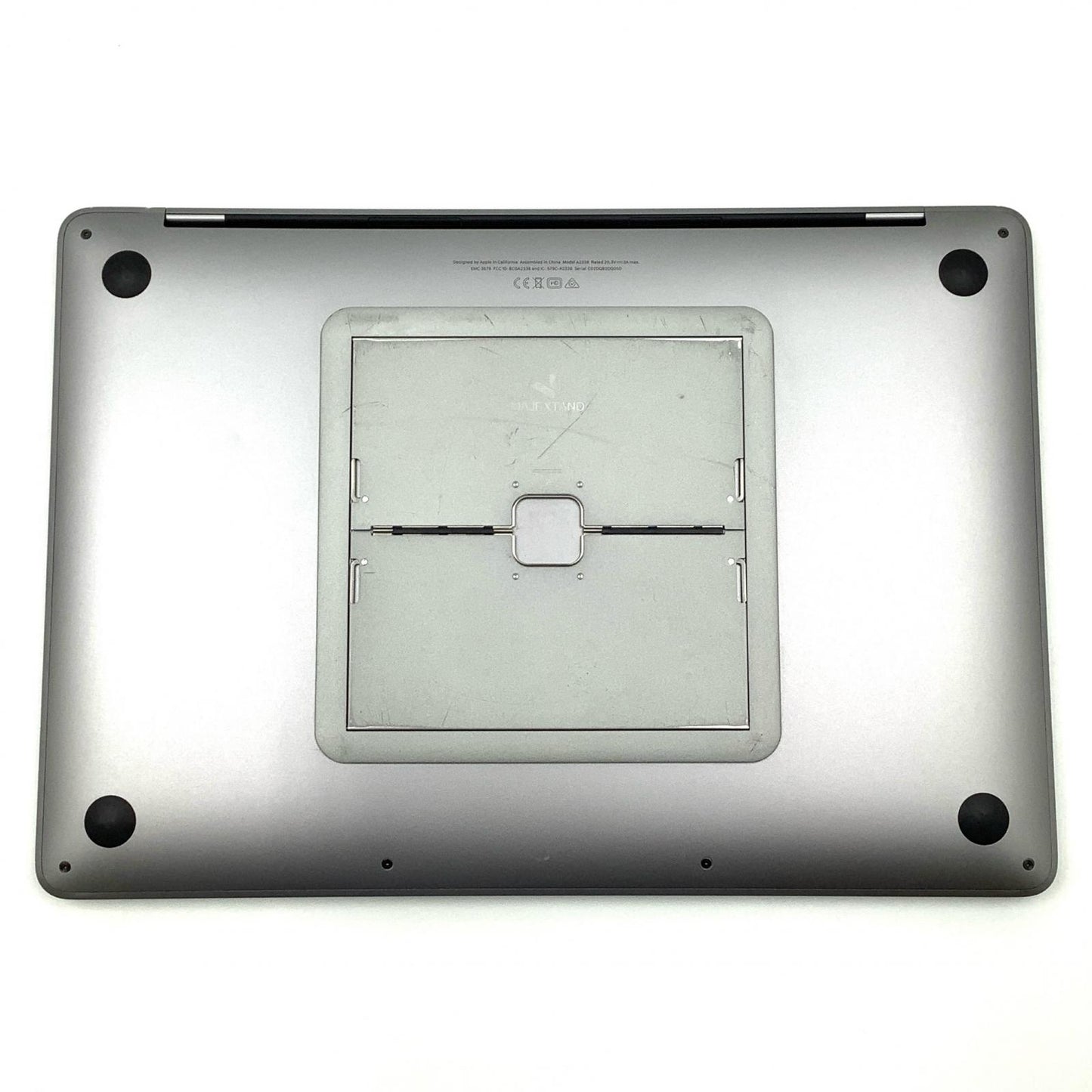 【全額返金保証】【最速発送】Apple MacBook Pro 13.3インチ 2020 Apple M1 8GB SSD 256GB スペースグレイ 87% 動作確認済