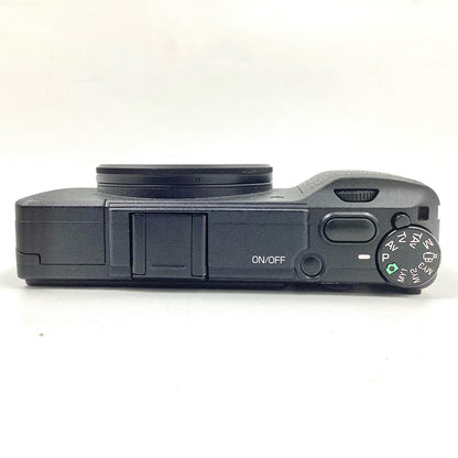 【全額返金保証】【最速発送】RICOH コンパクトデジタルカメラ GR II 動作確認済