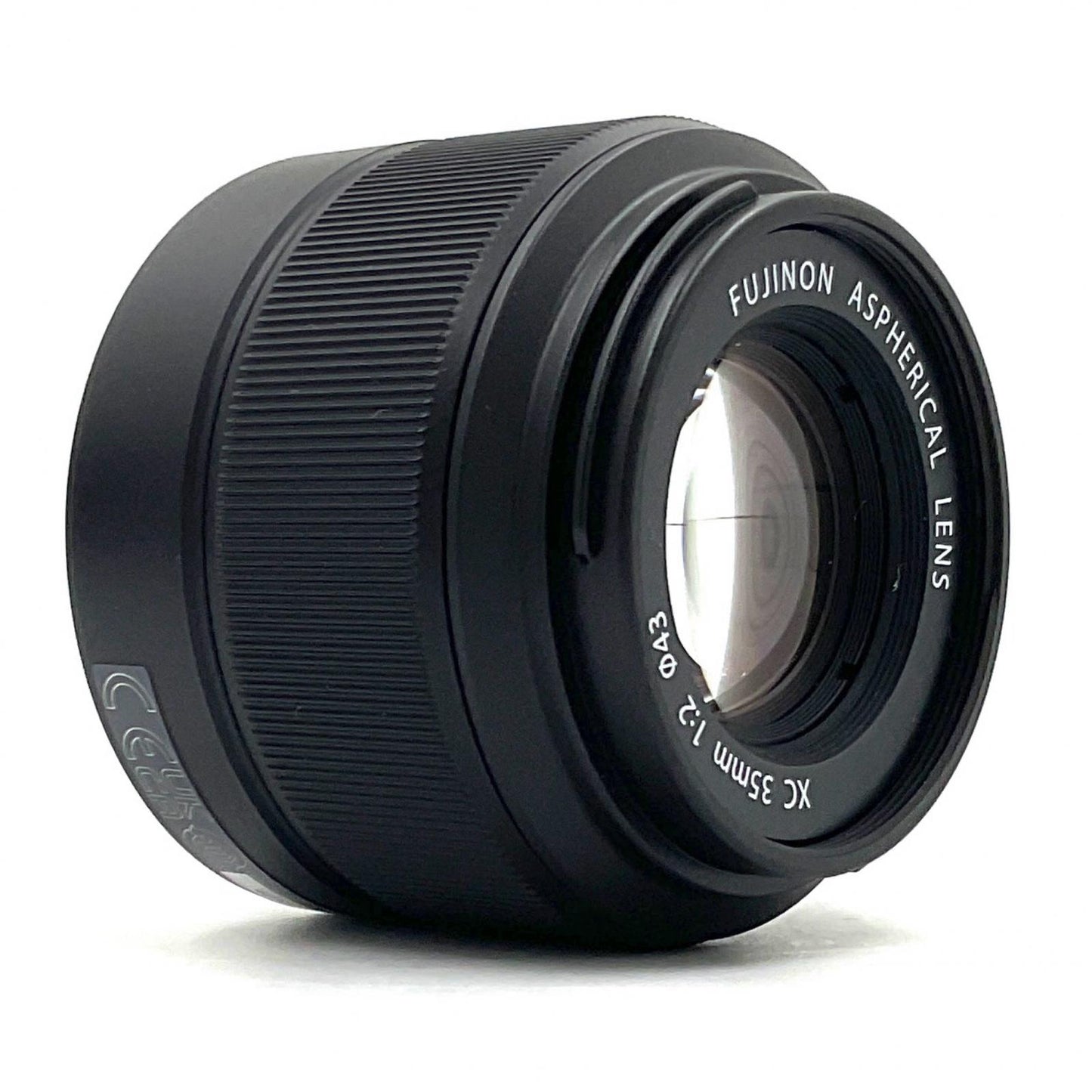 【全額返金保証】【最速発送】FUJIFILM フジノンレンズ XC35mmF2 超美品 動作確認済