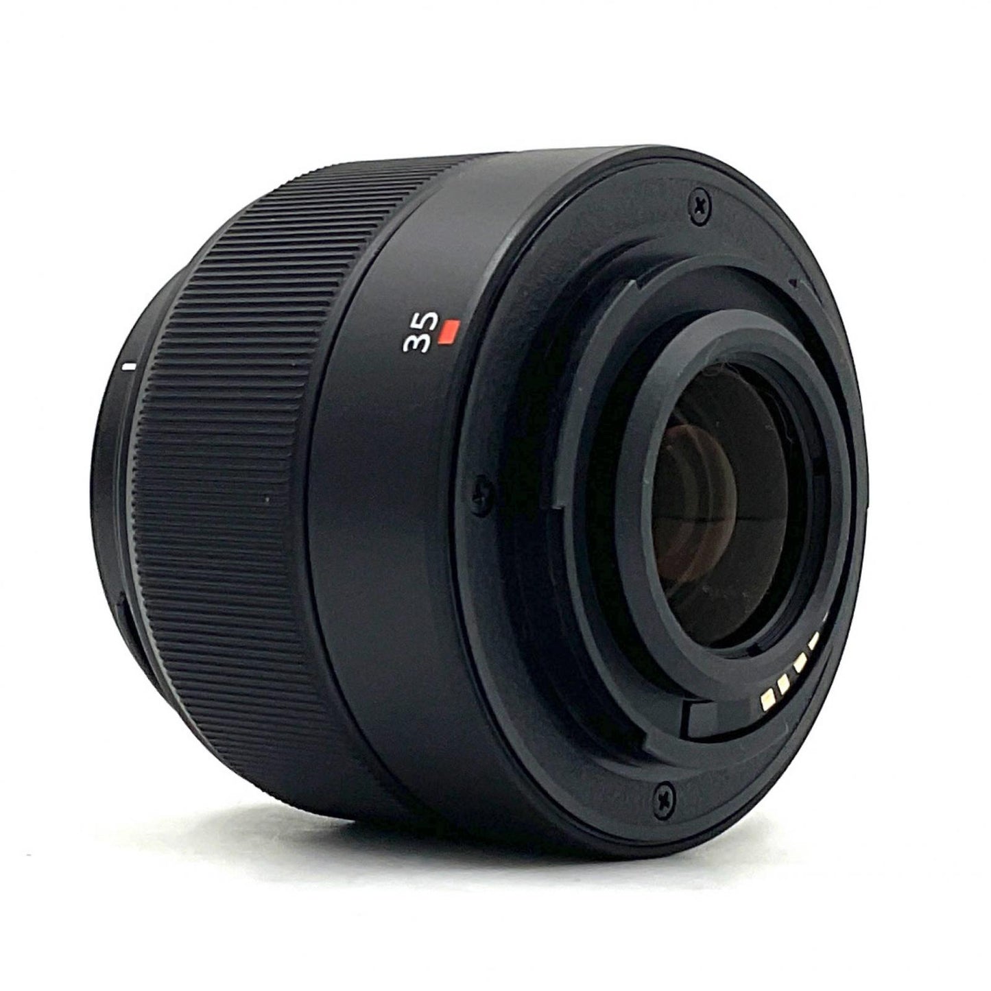 【全額返金保証】【最速発送】FUJIFILM フジノンレンズ XC35mmF2 超美品 動作確認済