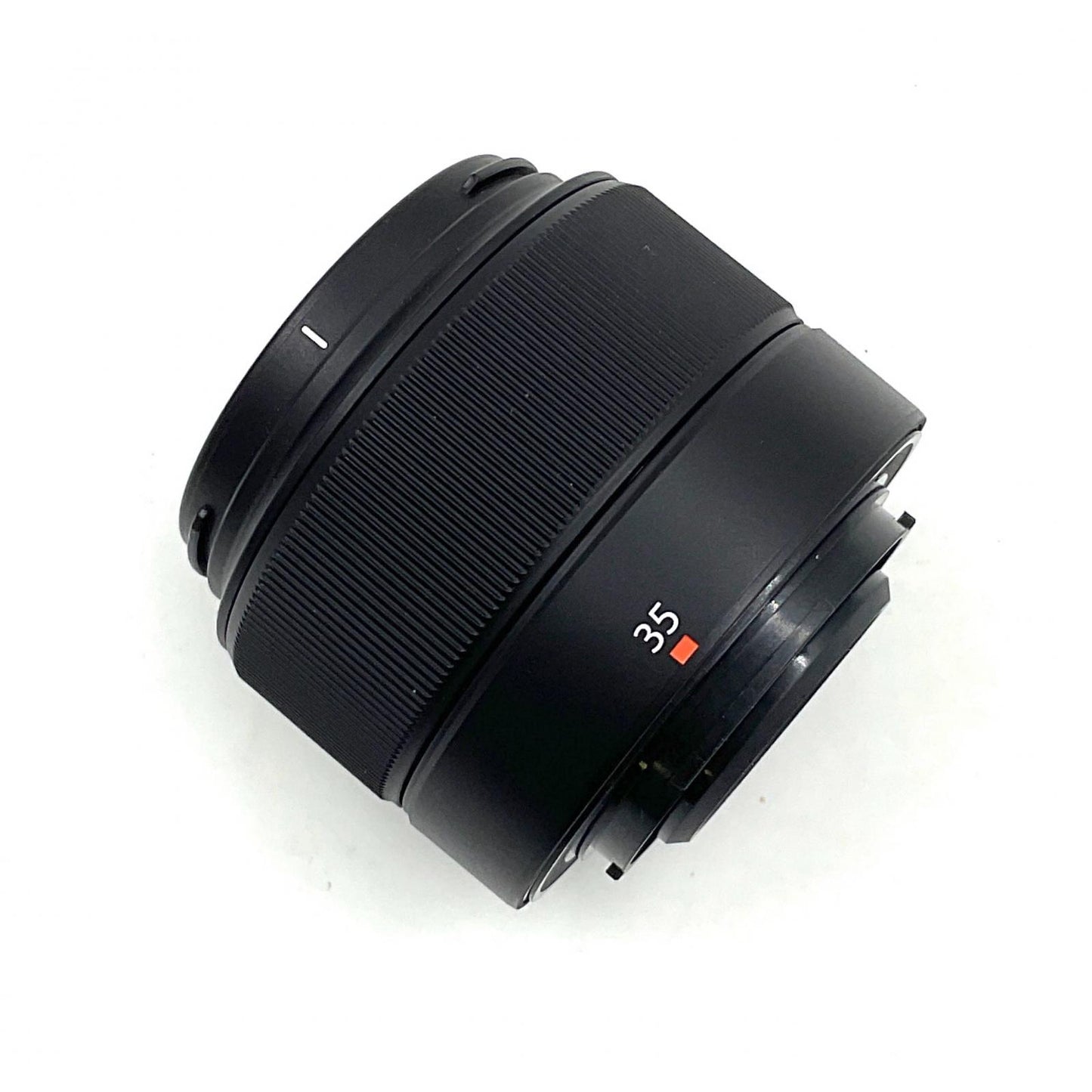 【全額返金保証】【最速発送】FUJIFILM フジノンレンズ XC35mmF2 超美品 動作確認済