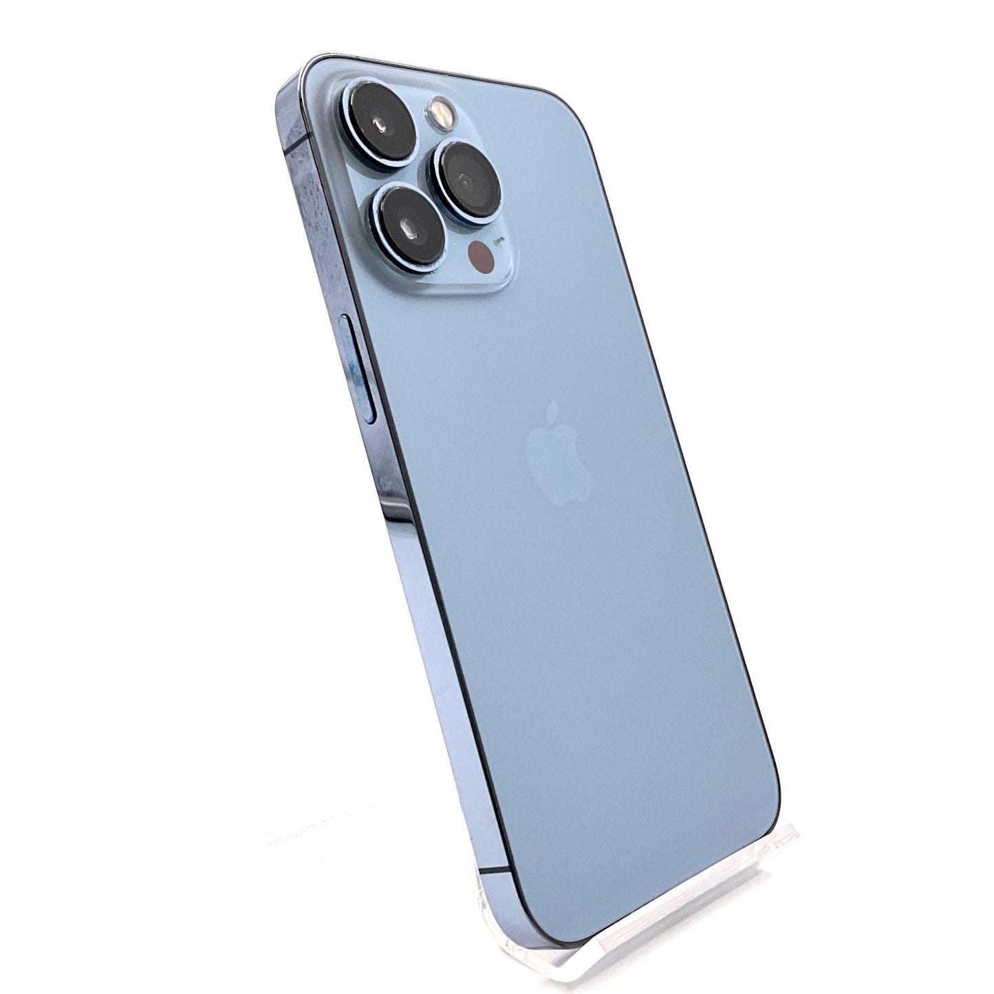【全額返金保証】【最速発送】Apple iPhone iPhone 13 Pro 256GB シエラブルー SIMフリー 動作確認済 85%