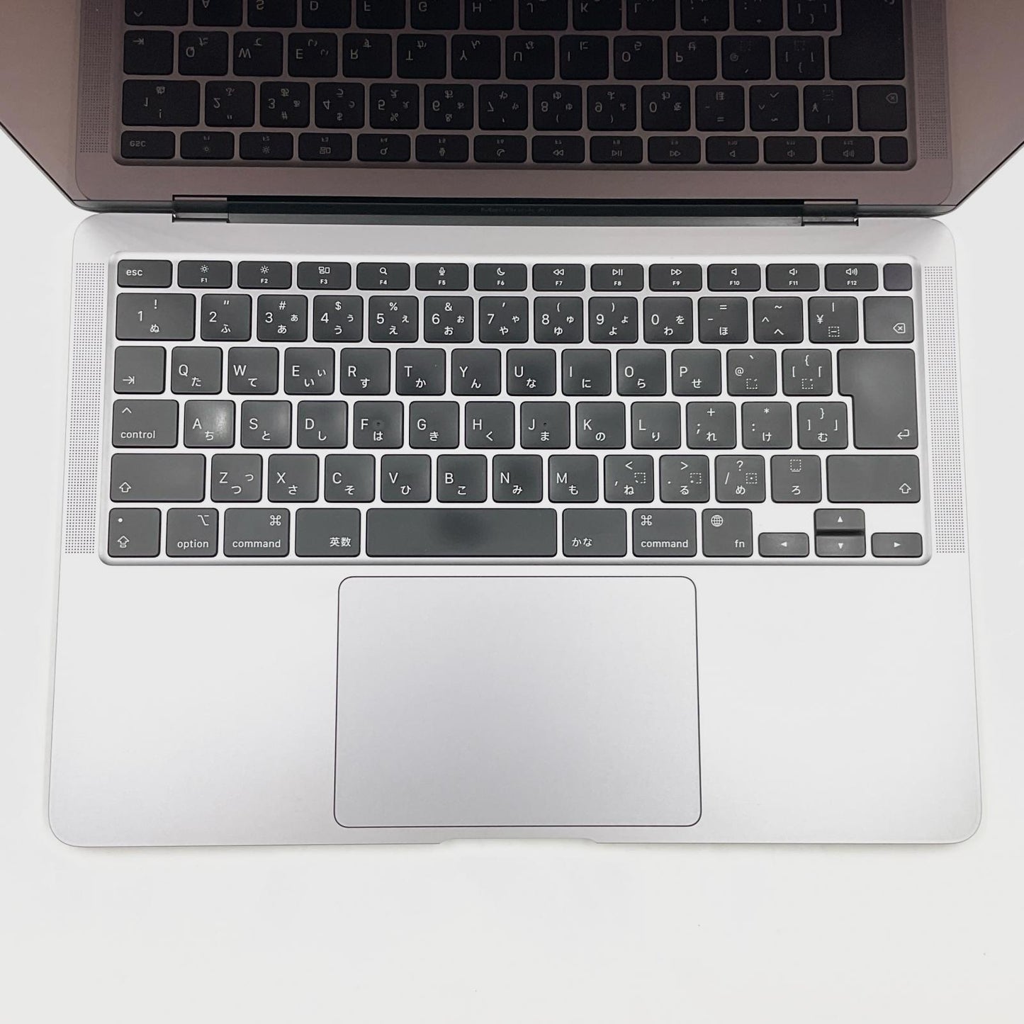 【全額返金保証】【最速発送】Apple MacBook Air 13.3インチ 2020 Apple M1 8GB SSD 256GB スペースグレイ 89% 動作確認済