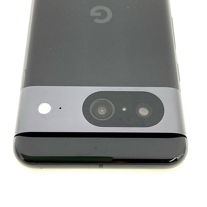 【最速発送】Google Pixel 8 128GB Obsidian au SIMフリー GZPF0【難有】