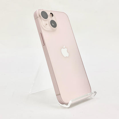 【全額返金保証】【最速発送】Apple iPhone iPhone 13 mini 128GB ピンク docomo 白ロム 動作確認済 82%
