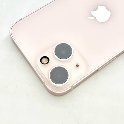【全額返金保証】【最速発送】Apple iPhone iPhone 13 mini 128GB ピンク docomo 白ロム 動作確認済 82%