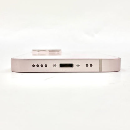 【全額返金保証】【最速発送】Apple iPhone iPhone 13 mini 128GB ピンク docomo 白ロム 動作確認済 82%