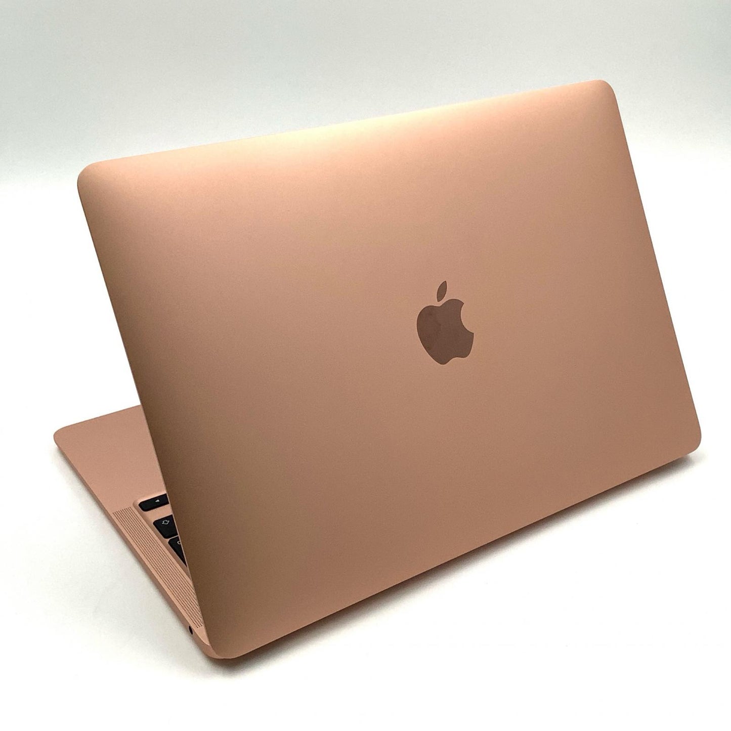 【全額返金保証】【最速発送】Apple MacBook Air 13.3インチ 2020 Apple M1 8GB SSD 512GB ゴールド 98% 美品 動作確認済