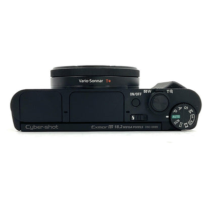 【全額返金保証】【最速発送】Sony コンパクトデジタルカメラ サイバーショット DSC-HX99 動作確認済
