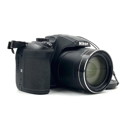 【全額返金保証】【最速発送】Nikon コンパクトデジタルカメラ COOLPIX B700 動作確認済