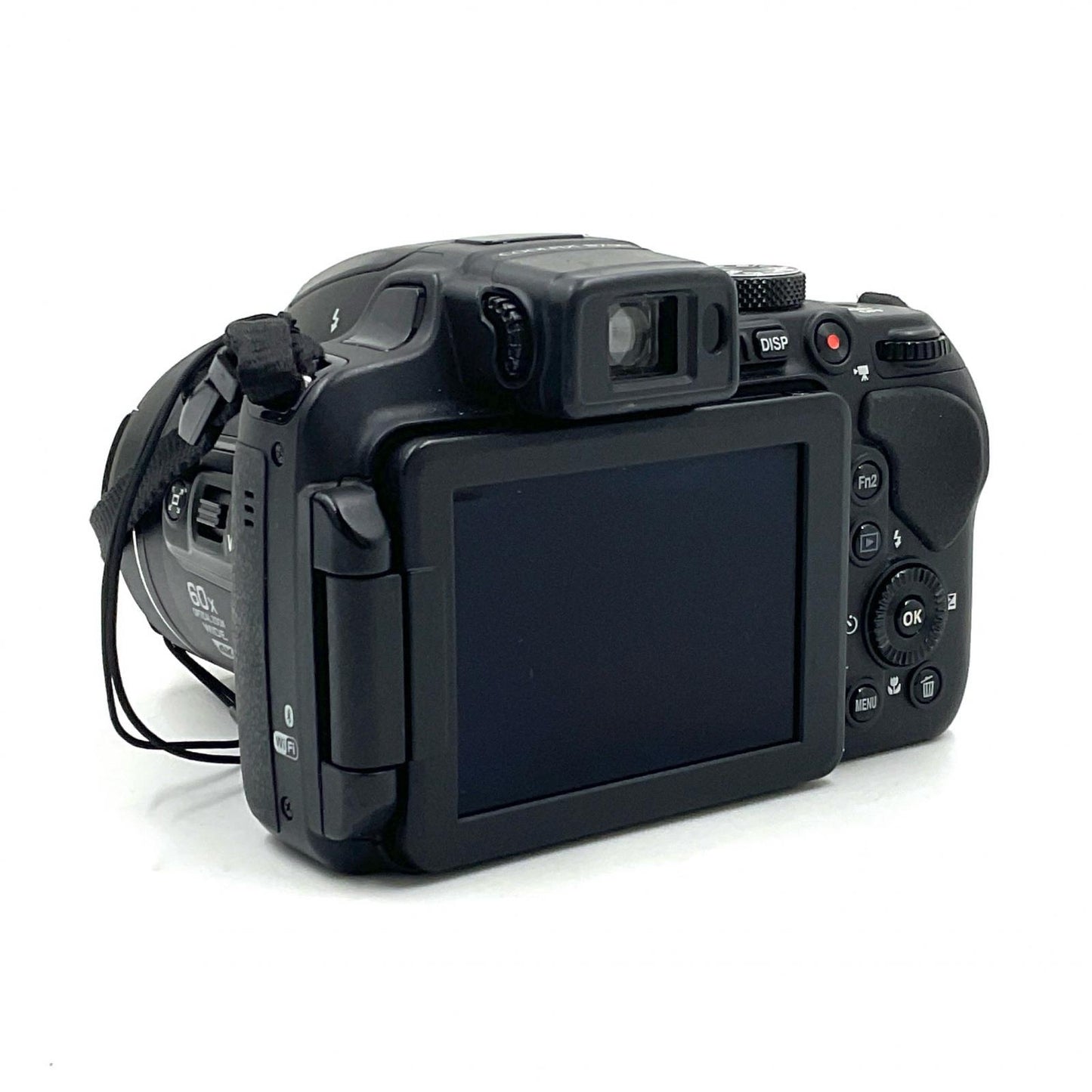 【全額返金保証】【最速発送】Nikon コンパクトデジタルカメラ COOLPIX B700 動作確認済