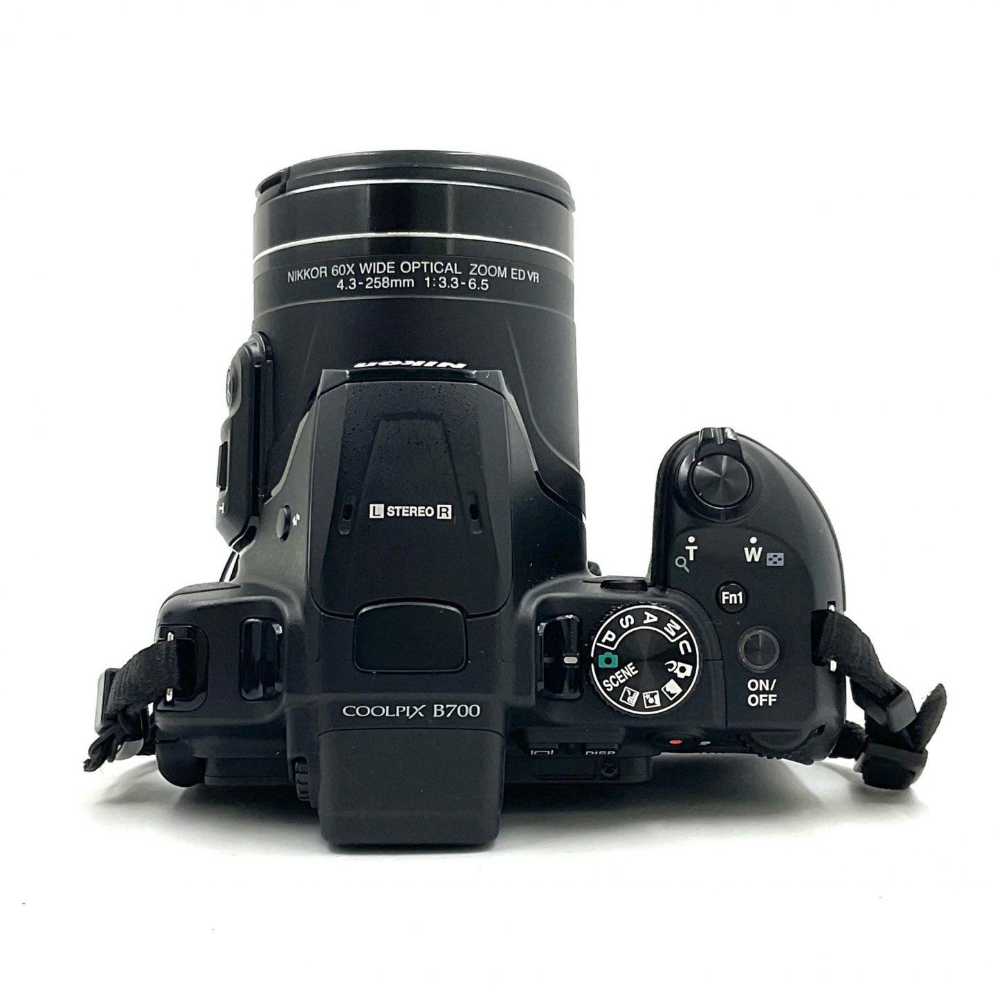 【全額返金保証】【最速発送】Nikon コンパクトデジタルカメラ COOLPIX B700 動作確認済