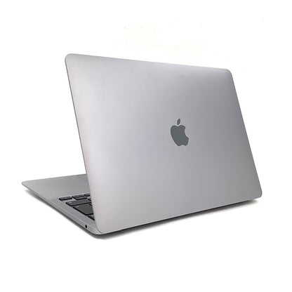 【全額返金保証】【最速発送】Apple MacBook Air 13.3インチ 2020 Apple M1 8GB SSD 256GB スペースグレイ 95.3% 超美品 動作確認済
