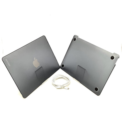 【全額返金保証】【最速発送】Apple MacBook Air 13.3インチ 2020 Apple M1 8GB SSD 256GB スペースグレイ 95.3% 超美品 動作確認済