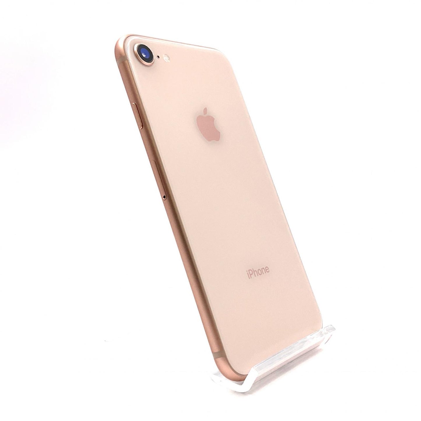 【全額返金保証】【最速発送】Apple iPhone iPhone 8 64GB ゴールド au 白ロム 動作確認済 84%