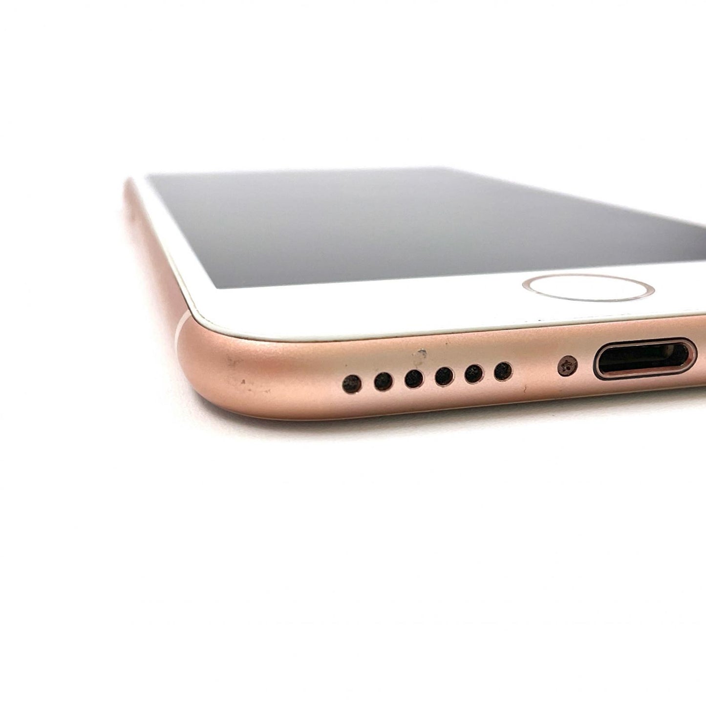 【全額返金保証】【最速発送】Apple iPhone iPhone 8 64GB ゴールド au 白ロム 動作確認済 84%