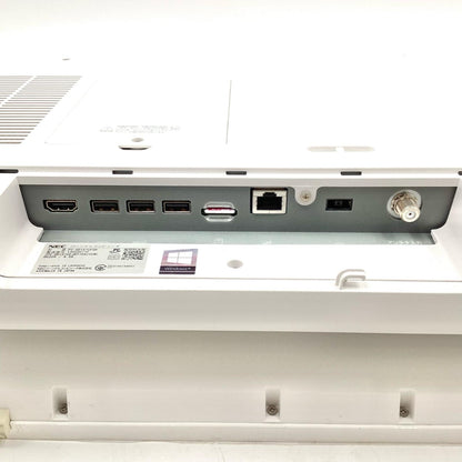 【全額返金保証】【最速発送】NEC LAVIE モニタ一体型デスクトップPC PC-GD187CEGH 27インチ Intel Core i7-10510U 16GB M.2 SSD 512GB HDD 3TB 美品 動作確認済