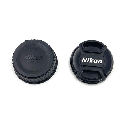 【全額返金保証】【最速発送】Nikon AF-S DX NIKKOR 35mm f/1.8G 動作確認済