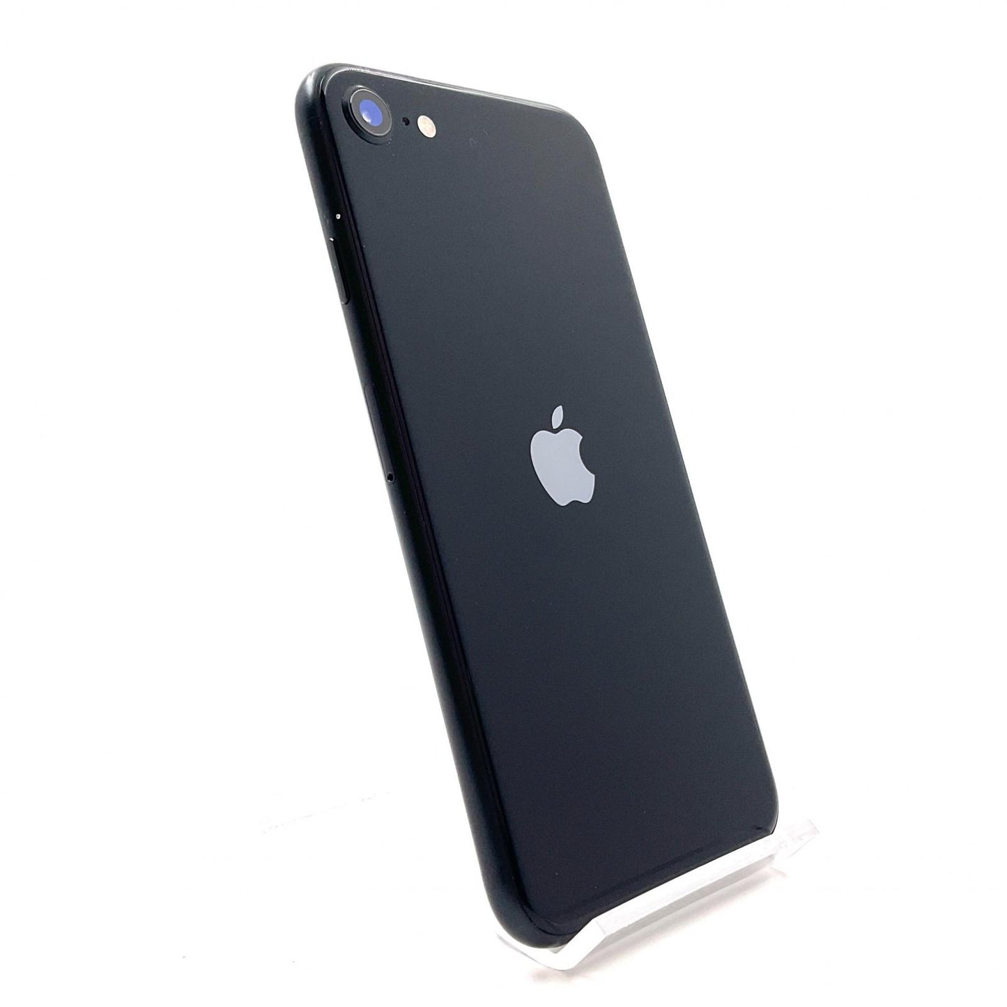 【全額返金保証】【最速発送】Apple iPhone iPhone SE（第3世代） 128GB ミッドナイト docomo 白ロム 動作確認済 78%