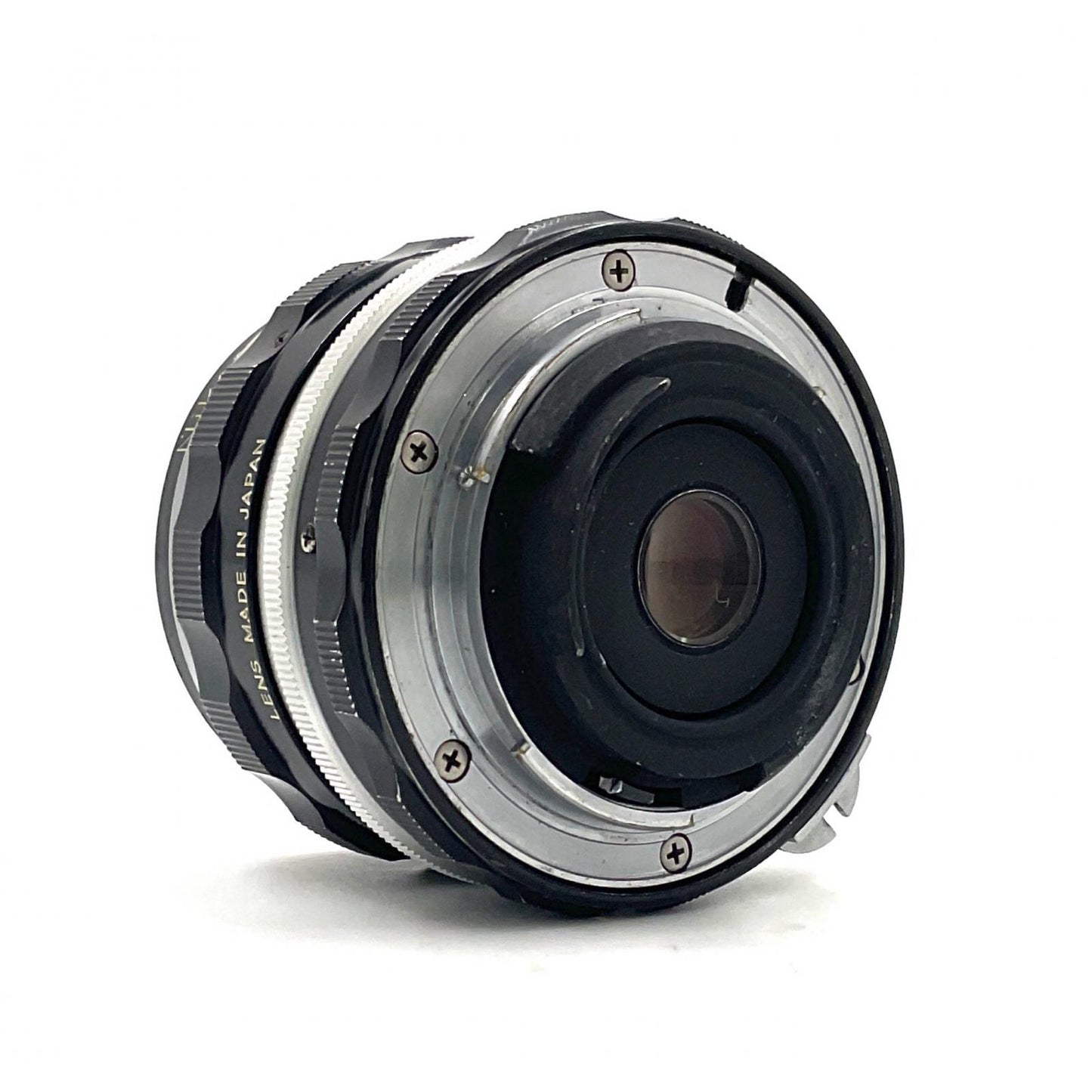 【全額返金保証】【最速発送】Nikon NIKKOR-H Auto 2.8cm F3.5 動作確認済