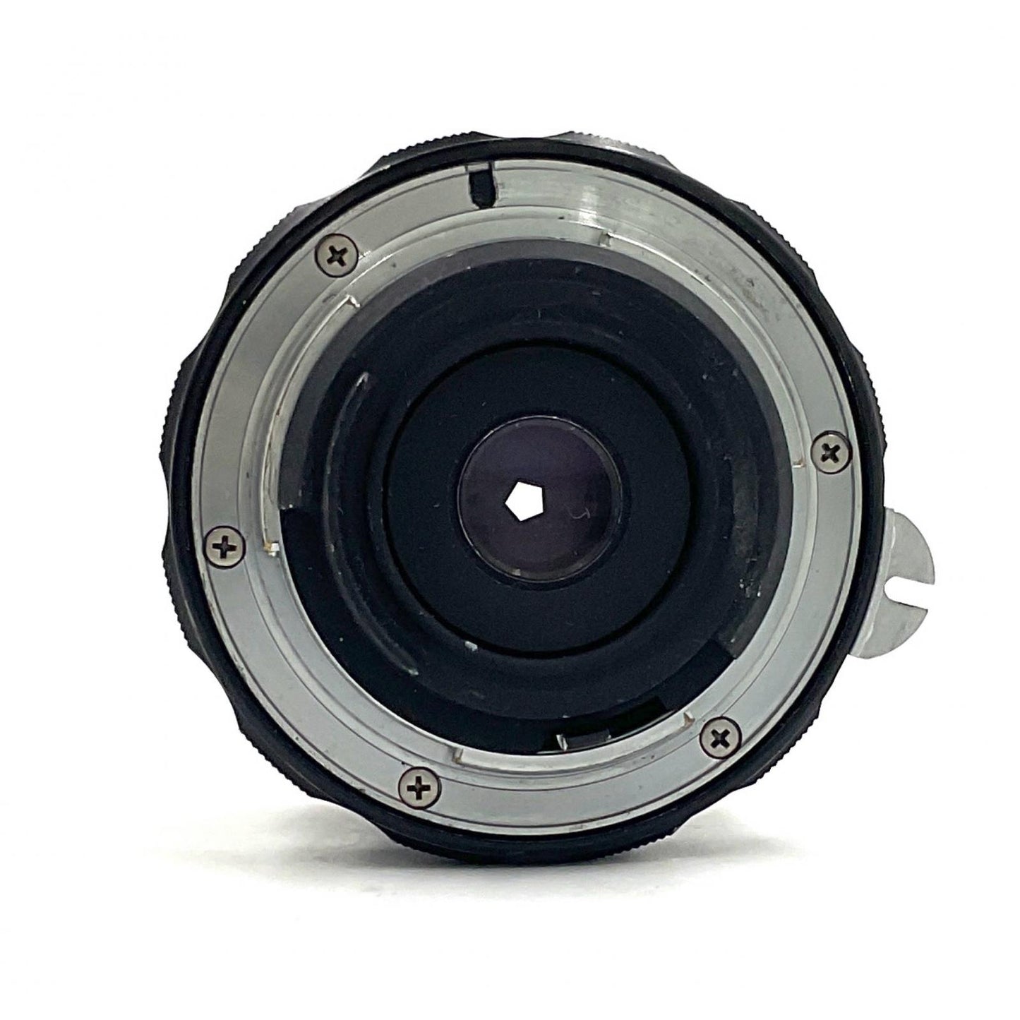 【全額返金保証】【最速発送】Nikon NIKKOR-H Auto 2.8cm F3.5 動作確認済