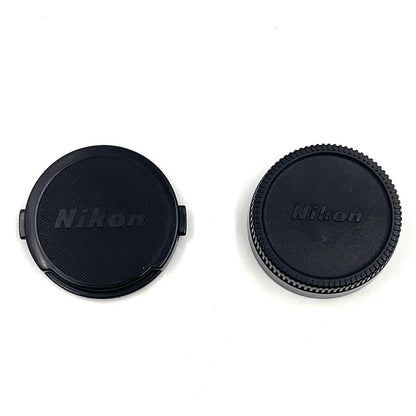 【全額返金保証】【最速発送】Nikon NIKKOR-H Auto 2.8cm F3.5 動作確認済