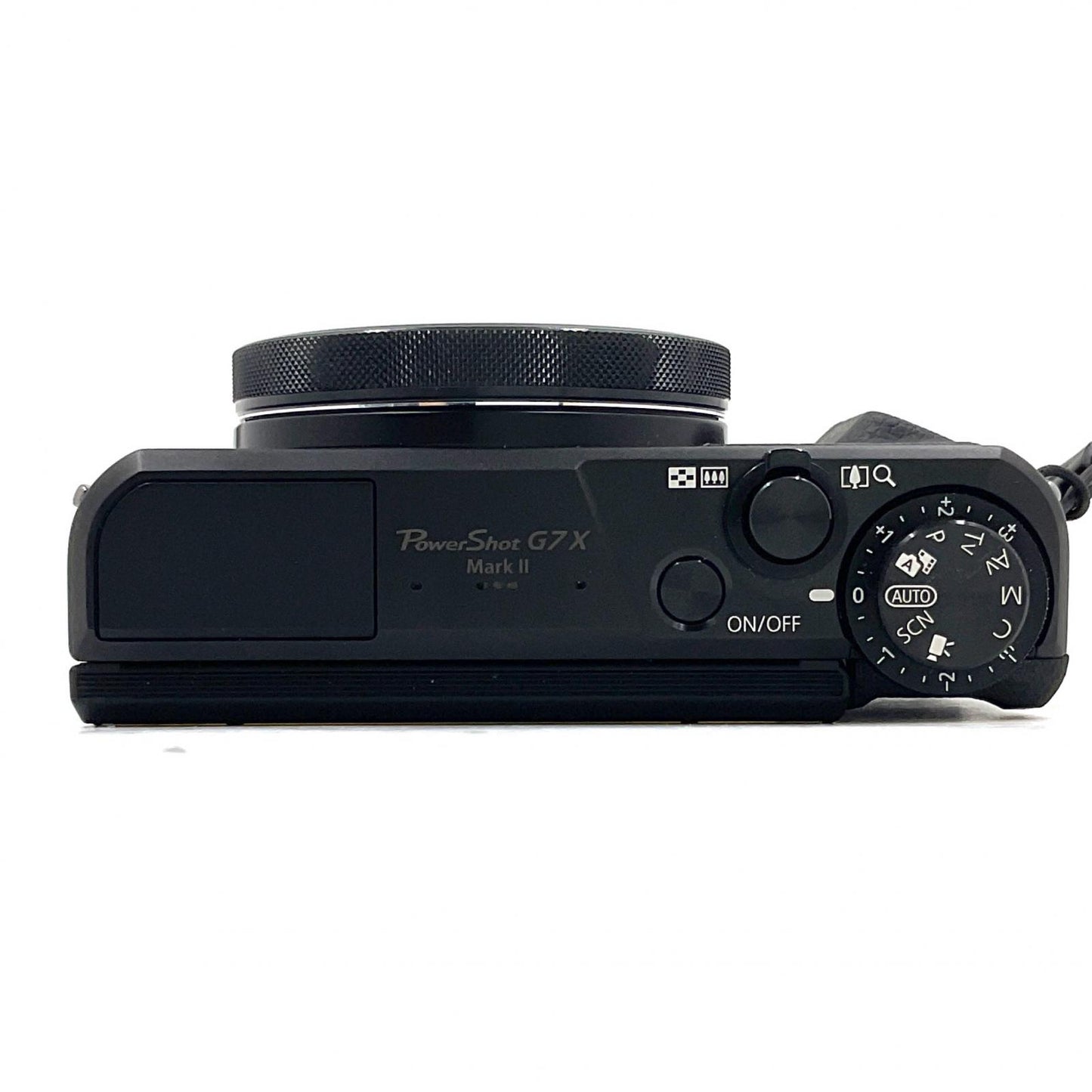 【全額返金保証】【最速発送】Canon コンパクトデジタルカメラ PowerShot G7 X Mark II 美品 動作確認済