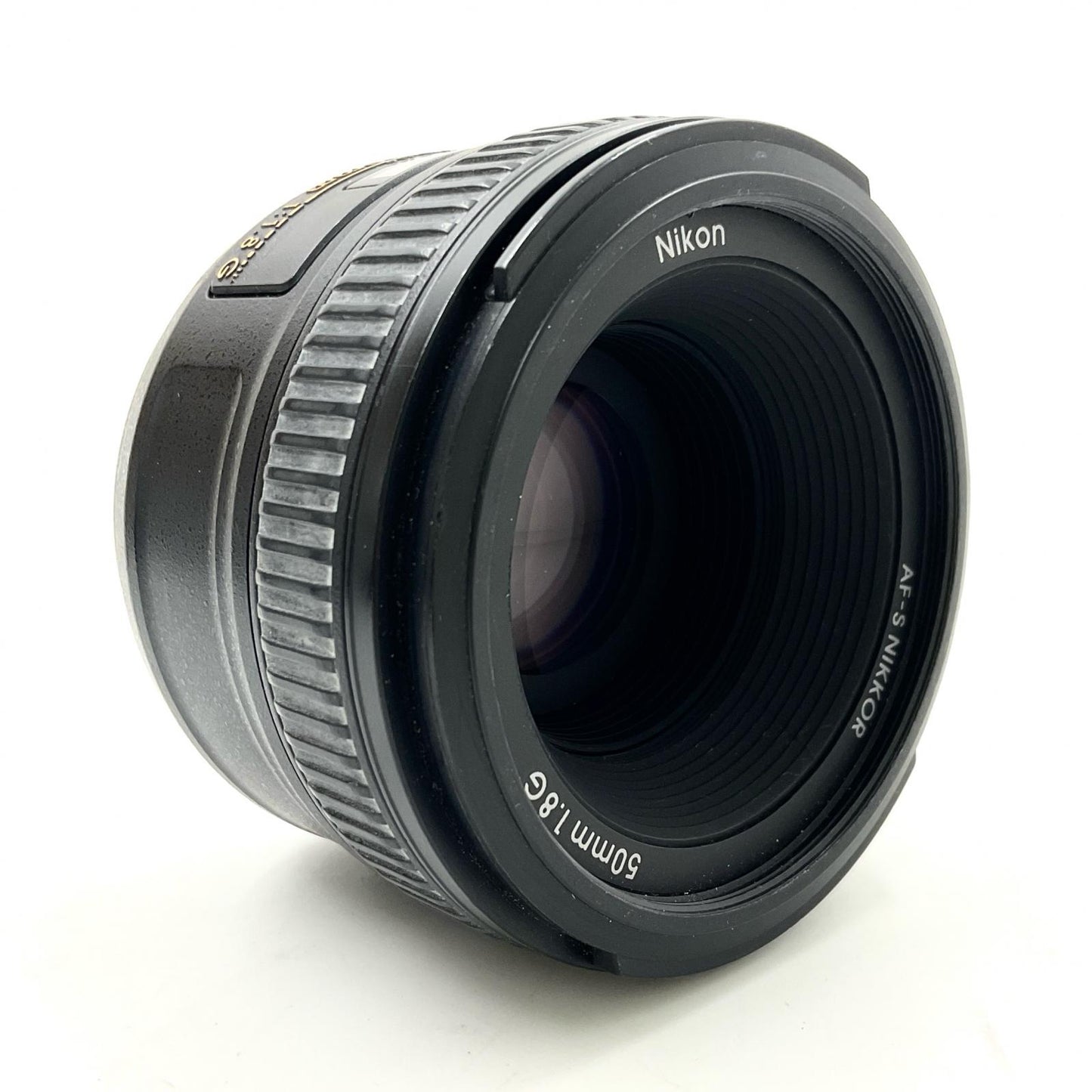 【最速発送】Nikon AF-S NIKKOR 50mm f/1.8G【難有】
