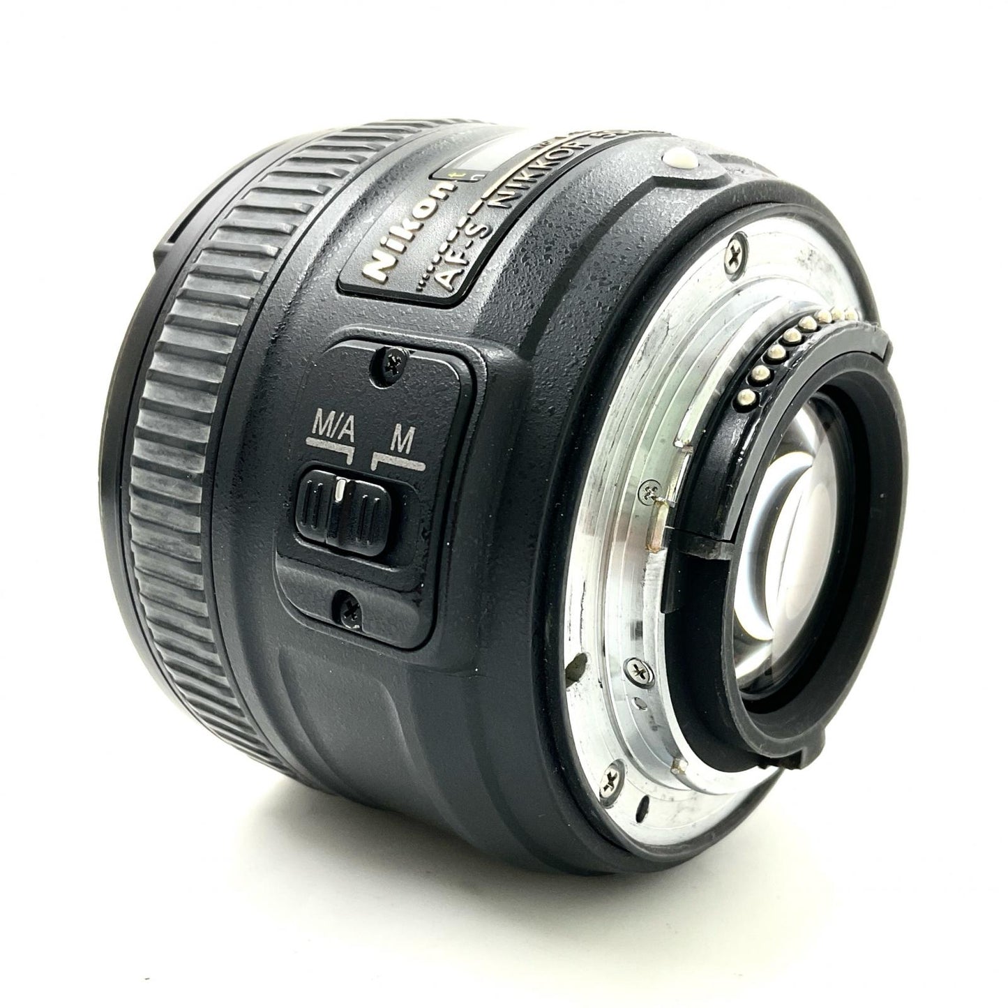 【最速発送】Nikon AF-S NIKKOR 50mm f/1.8G【難有】