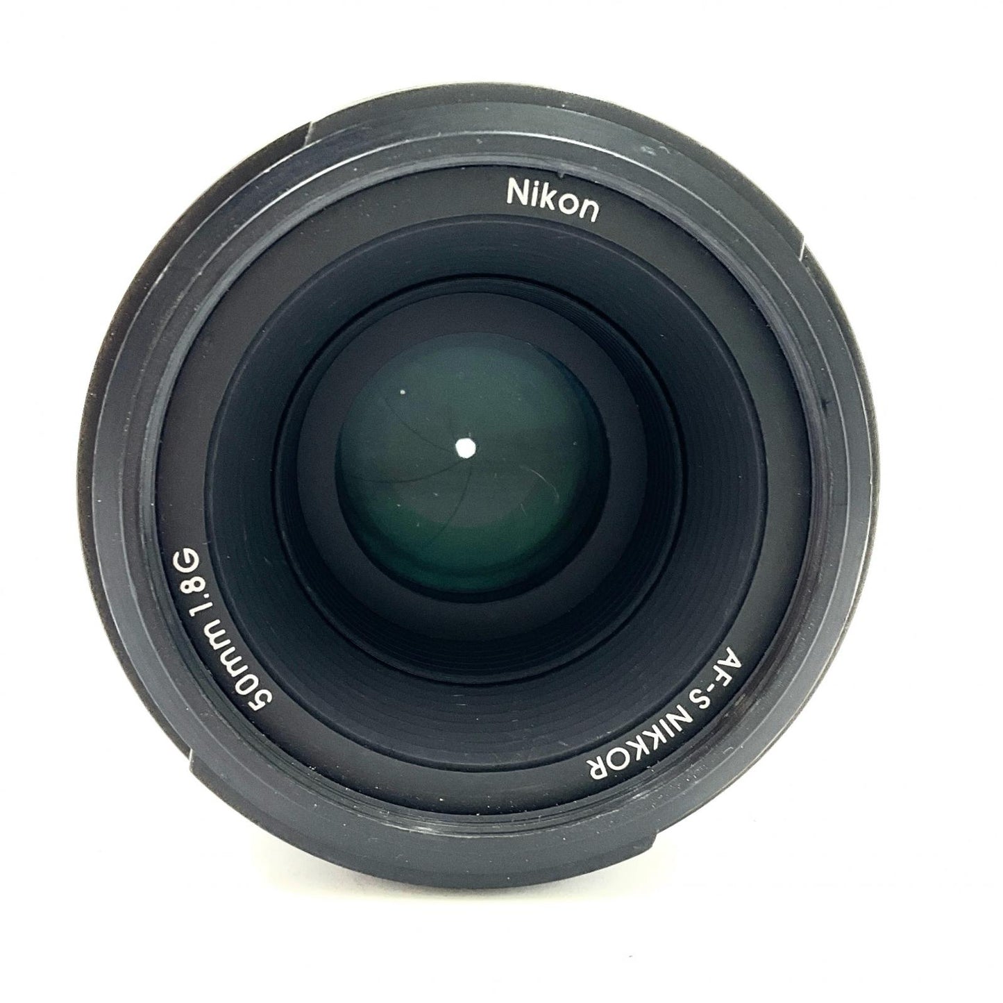 【最速発送】Nikon AF-S NIKKOR 50mm f/1.8G【難有】