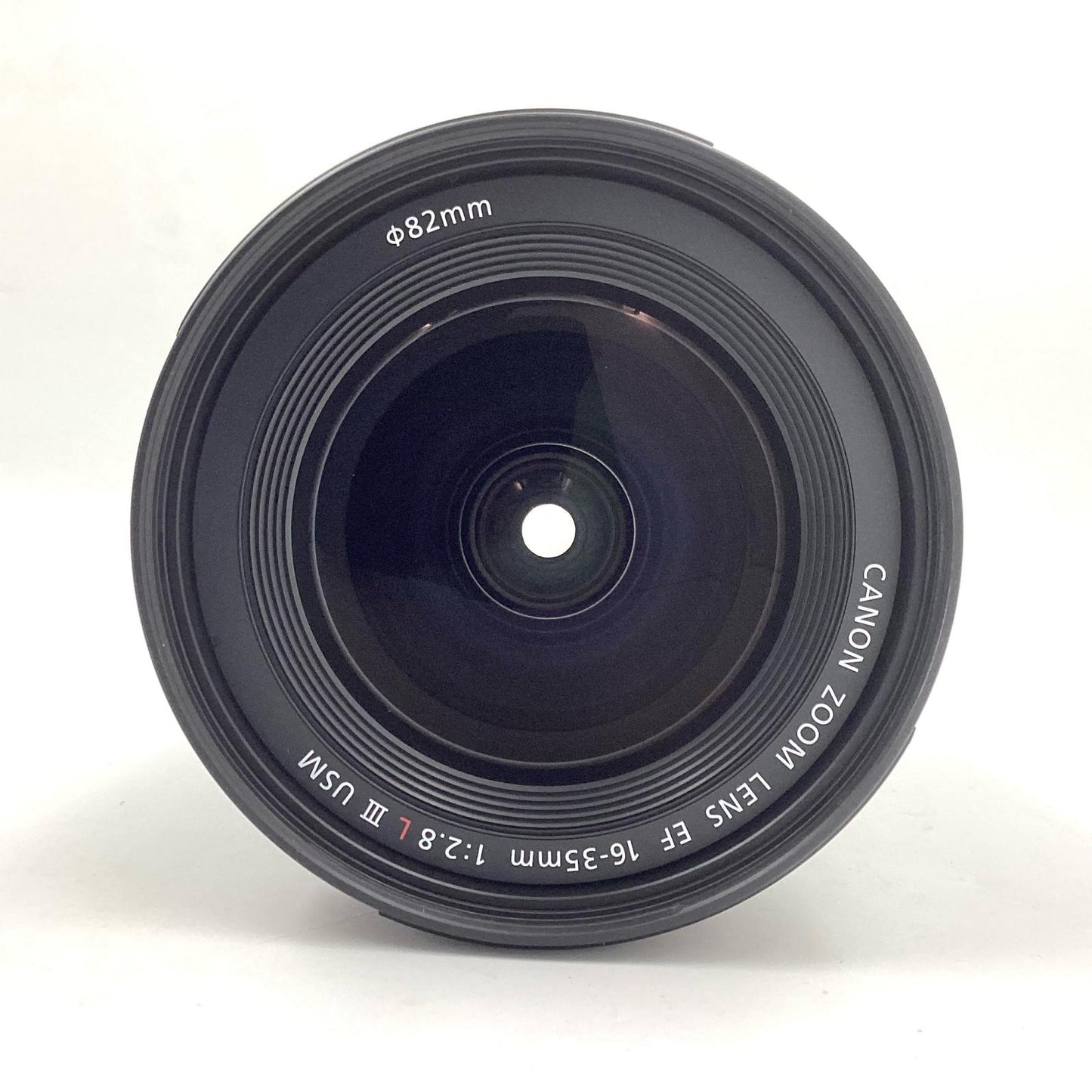 【全額返金保証】【最速発送】Canon EF16-35mm F2.8L III USM 美品 動作確認済
