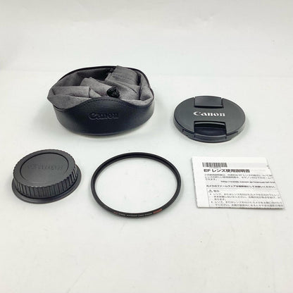 【全額返金保証】【最速発送】Canon EF16-35mm F2.8L III USM 美品 動作確認済
