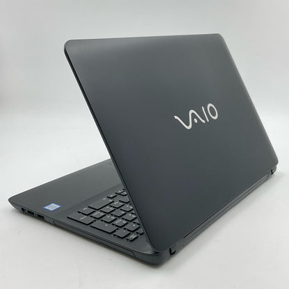 【全額返金保証】【最速発送】Sony VAIO VJS152C11N Intel(R) Core(TM) i5-7300HQ CPU @2.50GHz 2.50GHz 16GB SSD 1TB 87.1% 動作確認済