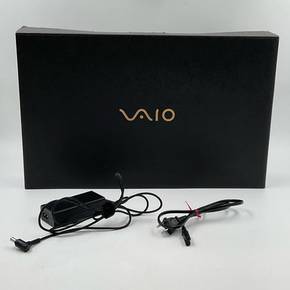 【全額返金保証】【最速発送】Sony VAIO VJS152C11N Intel(R) Core(TM) i5-7300HQ CPU @2.50GHz 2.50GHz 16GB SSD 1TB 87.1% 動作確認済