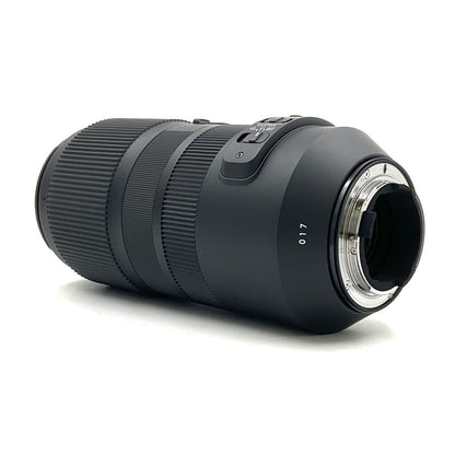 【全額返金保証】【最速発送】SIGMA 100-400mm F5-6.3 DG OS HSM [ニコン用] 美品 動作確認済