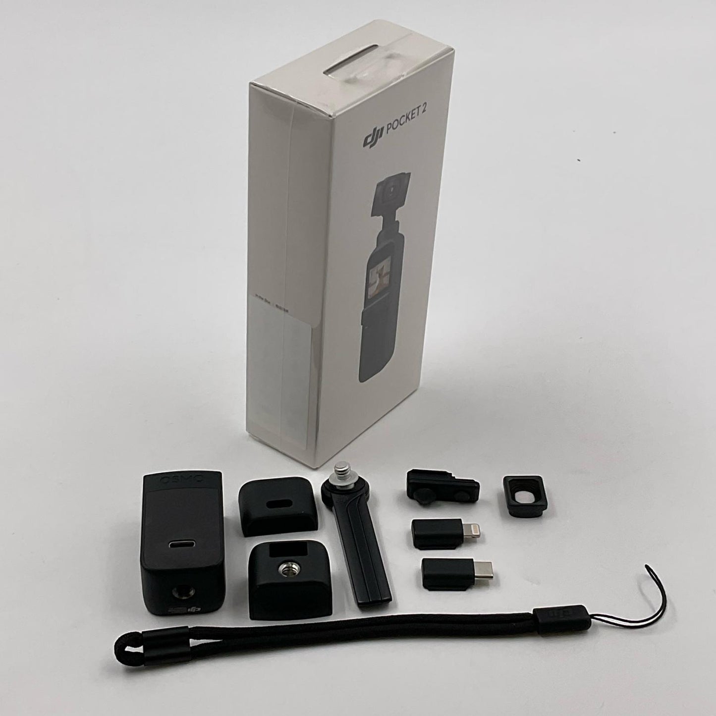 【全額返金保証】【最速発送】DJI Pocket 2 新品未開封 即納OK