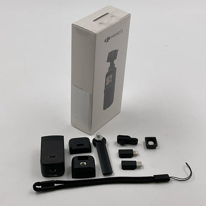 【全額返金保証】【最速発送】DJI Pocket 2 新品未開封 即納OK