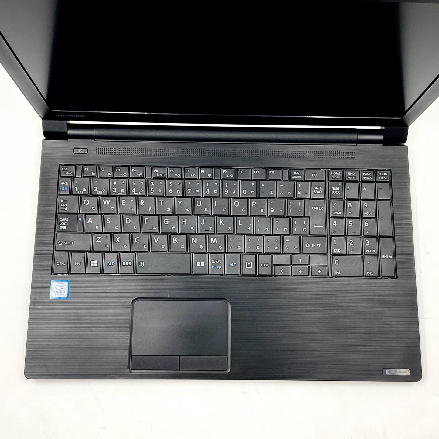 【最速発送】dynabook dynabook PAZ35MB-SEF Intel(R) Core(TM) i3-8130U CPU @ 2.20GHz 2.21GHz 8GB HDD 1TB 70.0%【難有】
