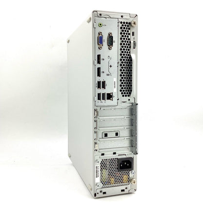 【全額返金保証】【最速発送】NEC NECデスクトップPC PC-MRH30LZ6ACZ5 intel core i5-9400 8GB M.2 SSD 256GB 美品 動作確認済